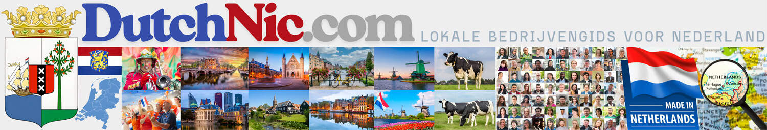 Gemaakt in Nederland - Ties & Mans